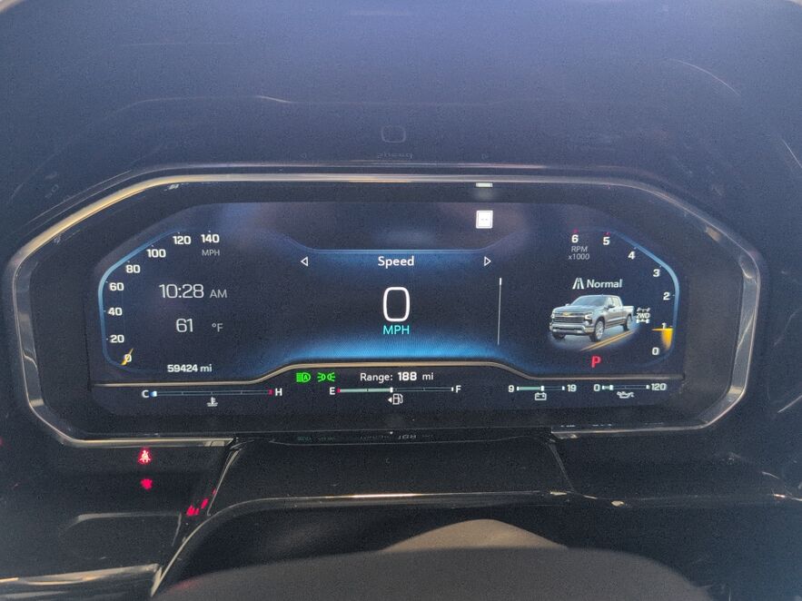 2023 Chevrolet Silverado RST Bozeman MT