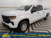 2023 Chevrolet Silverado Work Truck