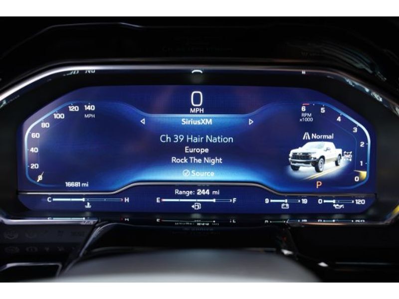 2023 Chevrolet Silverado ZR2 Huntington UT