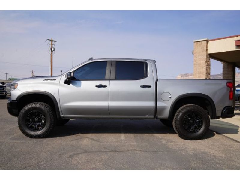 2023 Chevrolet Silverado ZR2 Huntington UT