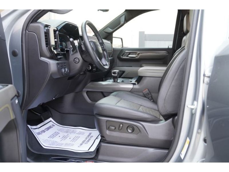 2023 Chevrolet Silverado ZR2 Huntington UT
