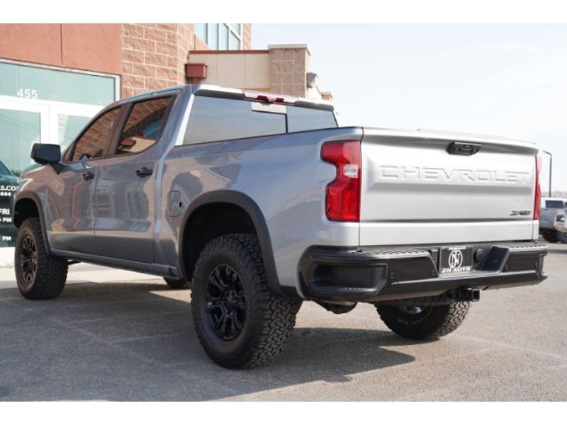 2023 Chevrolet Silverado ZR2 Huntington UT