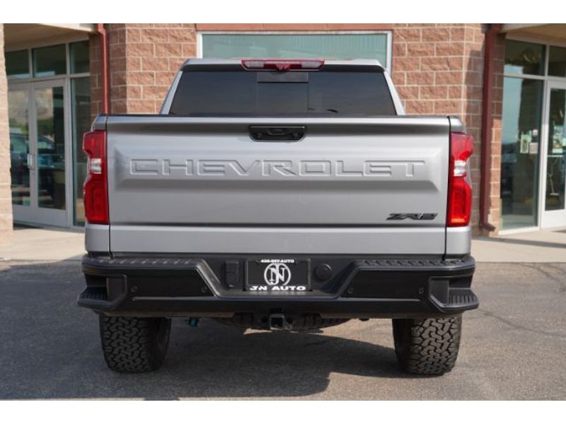 2023 Chevrolet Silverado ZR2 Huntington UT