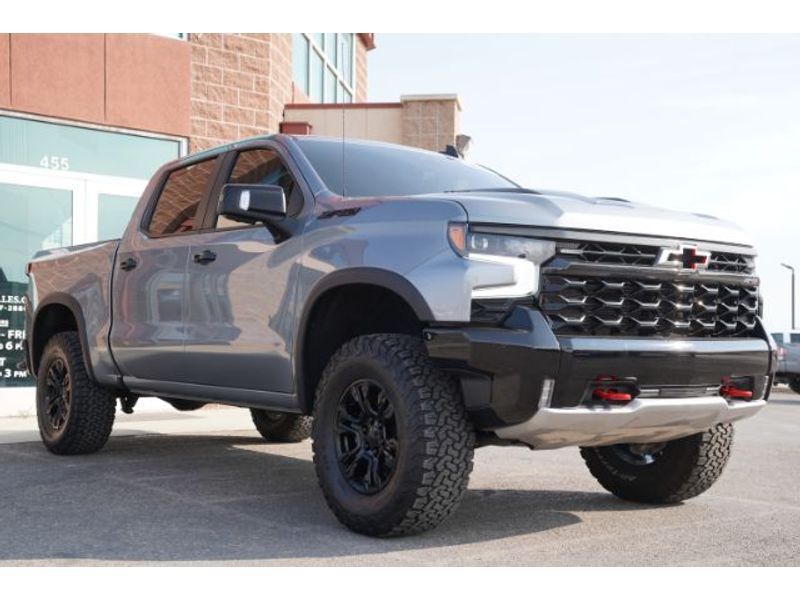 2023 Chevrolet Silverado ZR2 Huntington UT