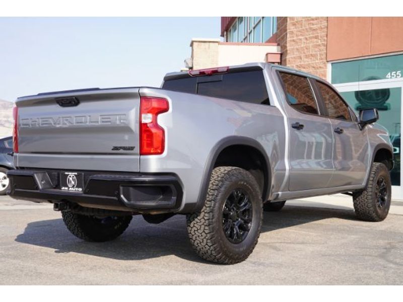 2023 Chevrolet Silverado ZR2 Huntington UT