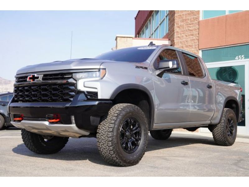 2023 Chevrolet Silverado ZR2 Huntington UT