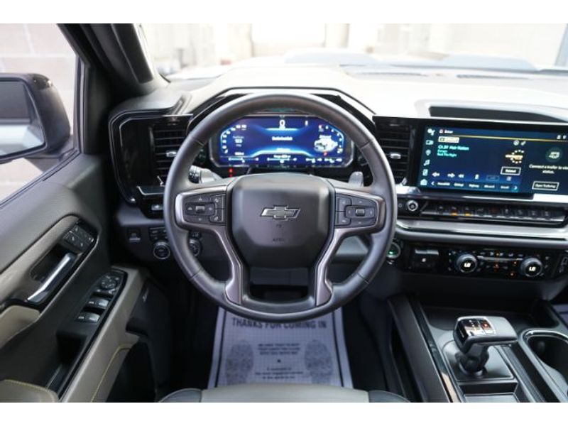 2023 Chevrolet Silverado ZR2 Huntington UT