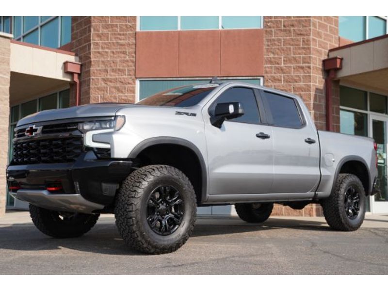 2023 Chevrolet Silverado ZR2 Huntington UT