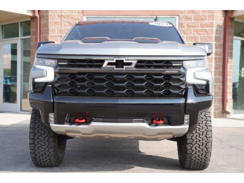 2023 Chevrolet Silverado ZR2 Huntington UT