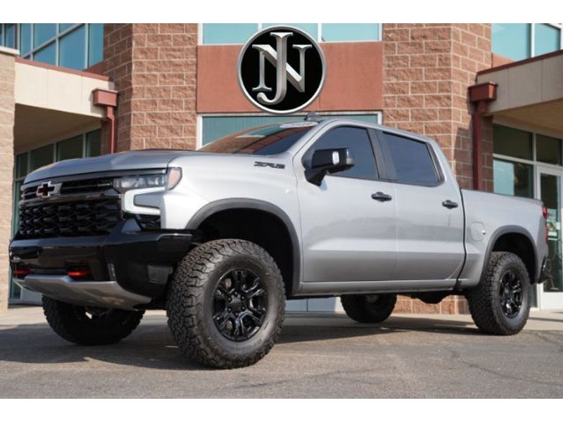 2023 Chevrolet Silverado ZR2 Huntington UT
