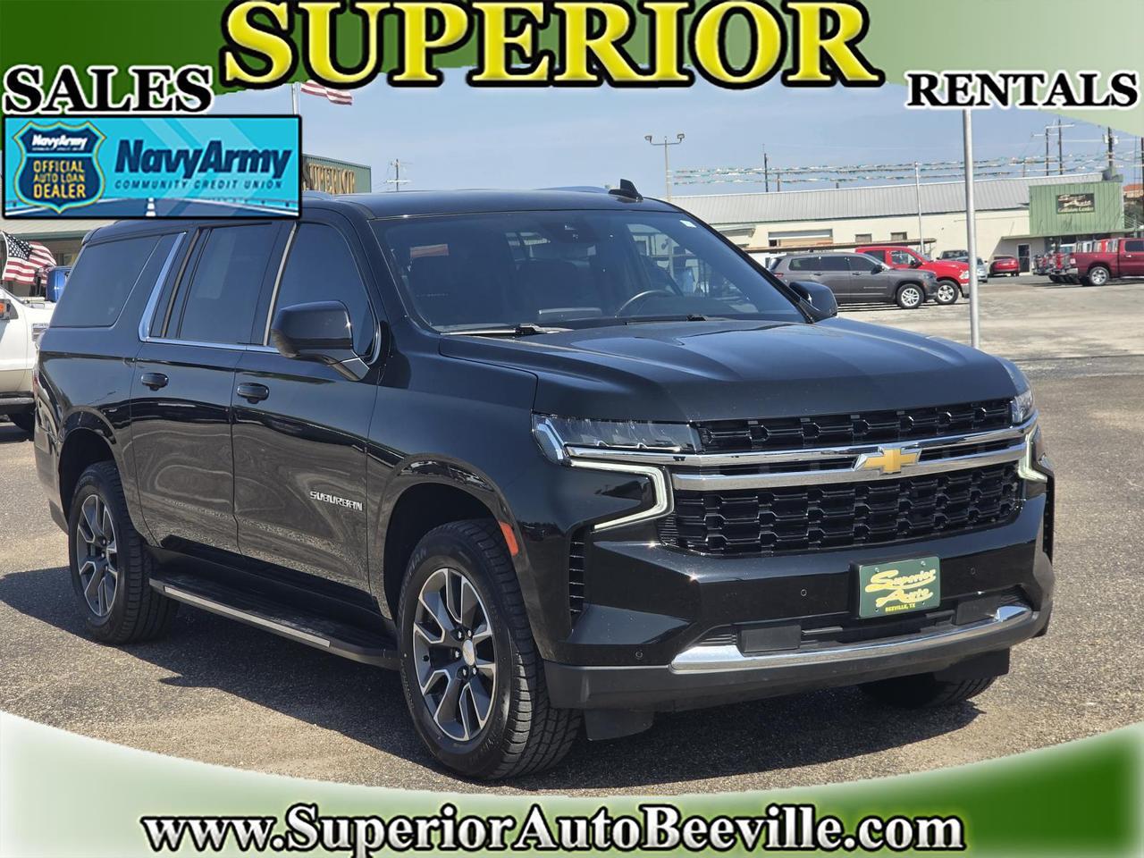 2023 Chevrolet Suburban 2WD 4dr LS