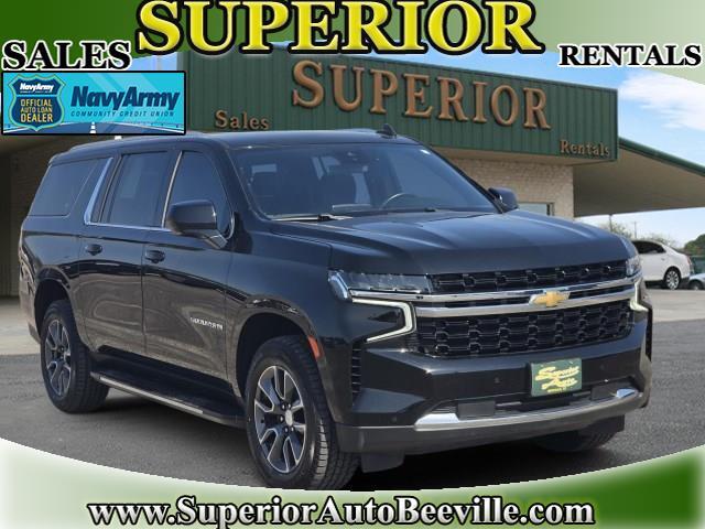2023 Chevrolet Suburban 2WD 4dr LS