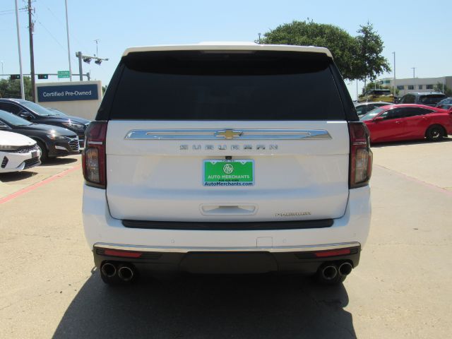 2023 Chevrolet Suburban 4WD Premier Plano TX