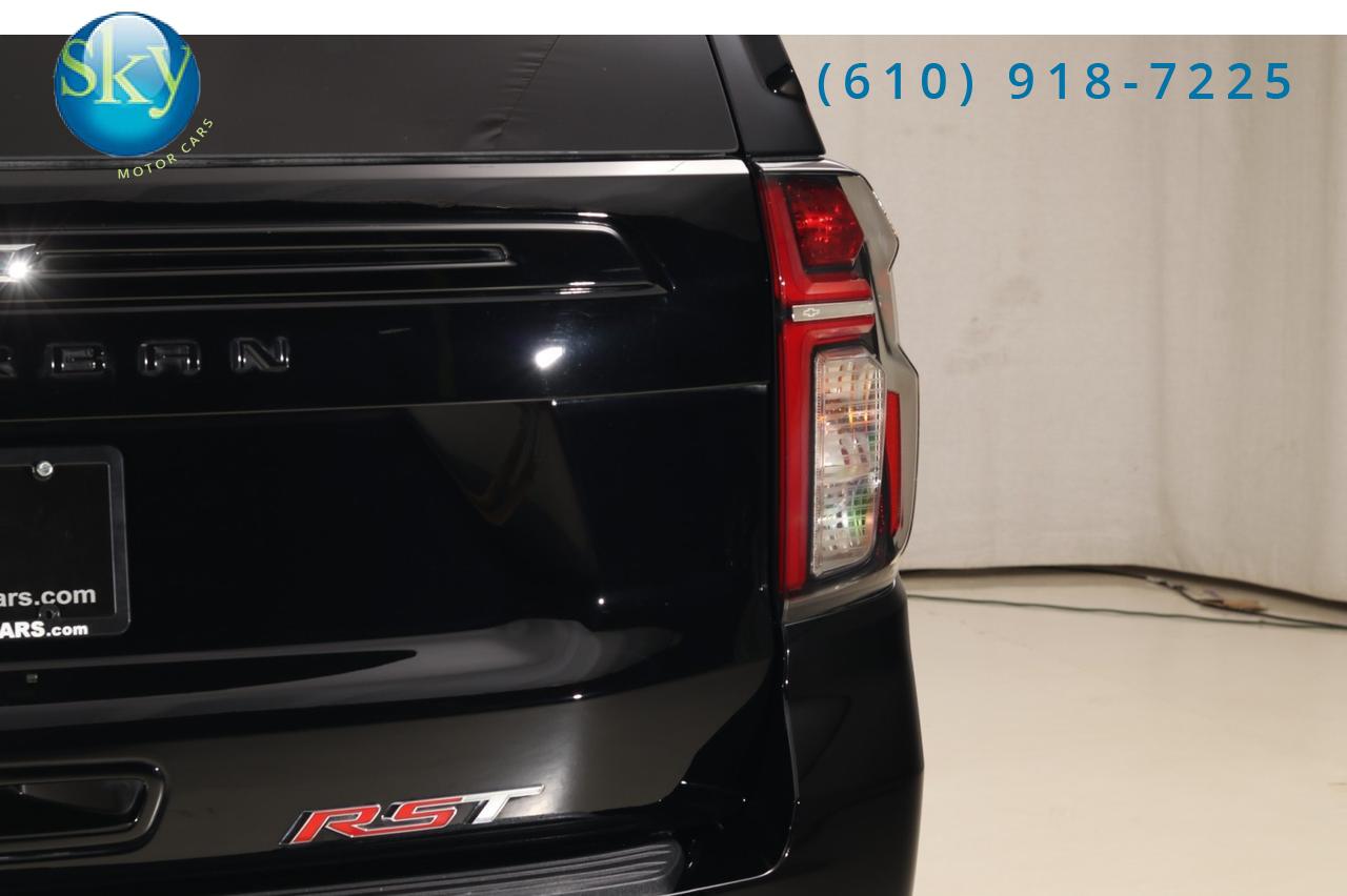 2023 Chevrolet Suburban 4WD RST 4WD LIFTED West Chester PA