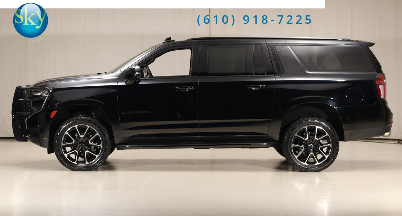 2023 Chevrolet Suburban 4WD RST 4WD LIFTED