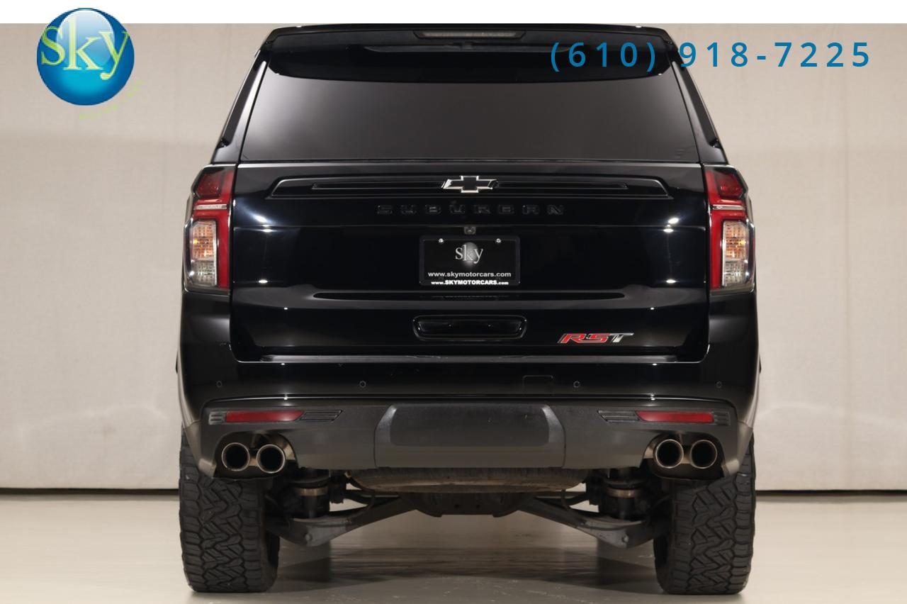 2023 Chevrolet Suburban 4WD RST 4WD LIFTED West Chester PA