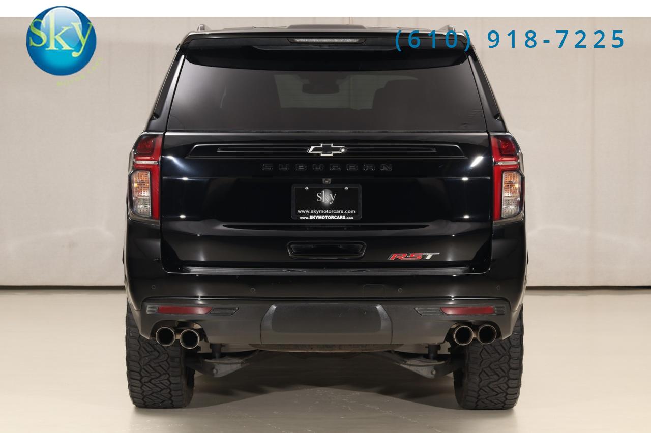 2023 Chevrolet Suburban 4WD RST 4WD LIFTED West Chester PA