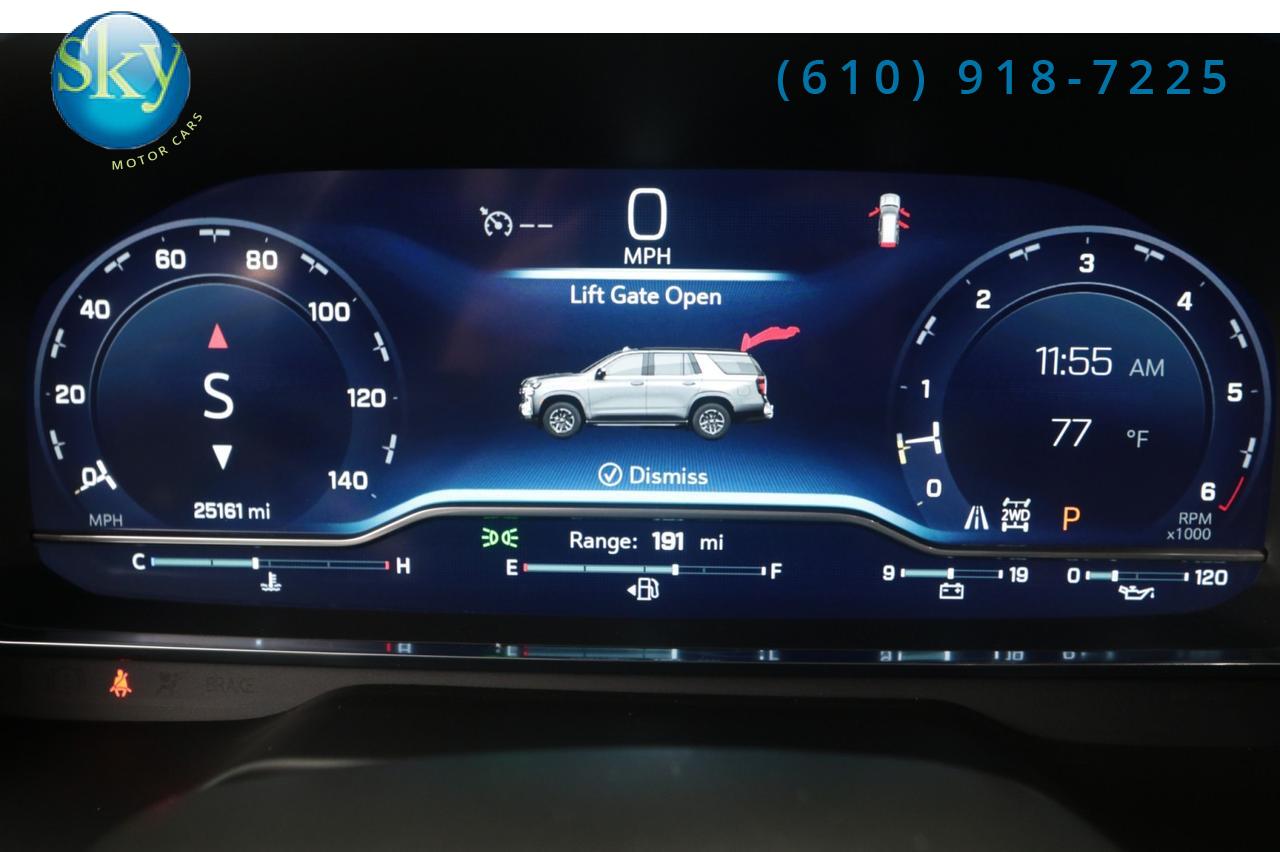 2023 Chevrolet Suburban 4WD RST 4WD LIFTED West Chester PA