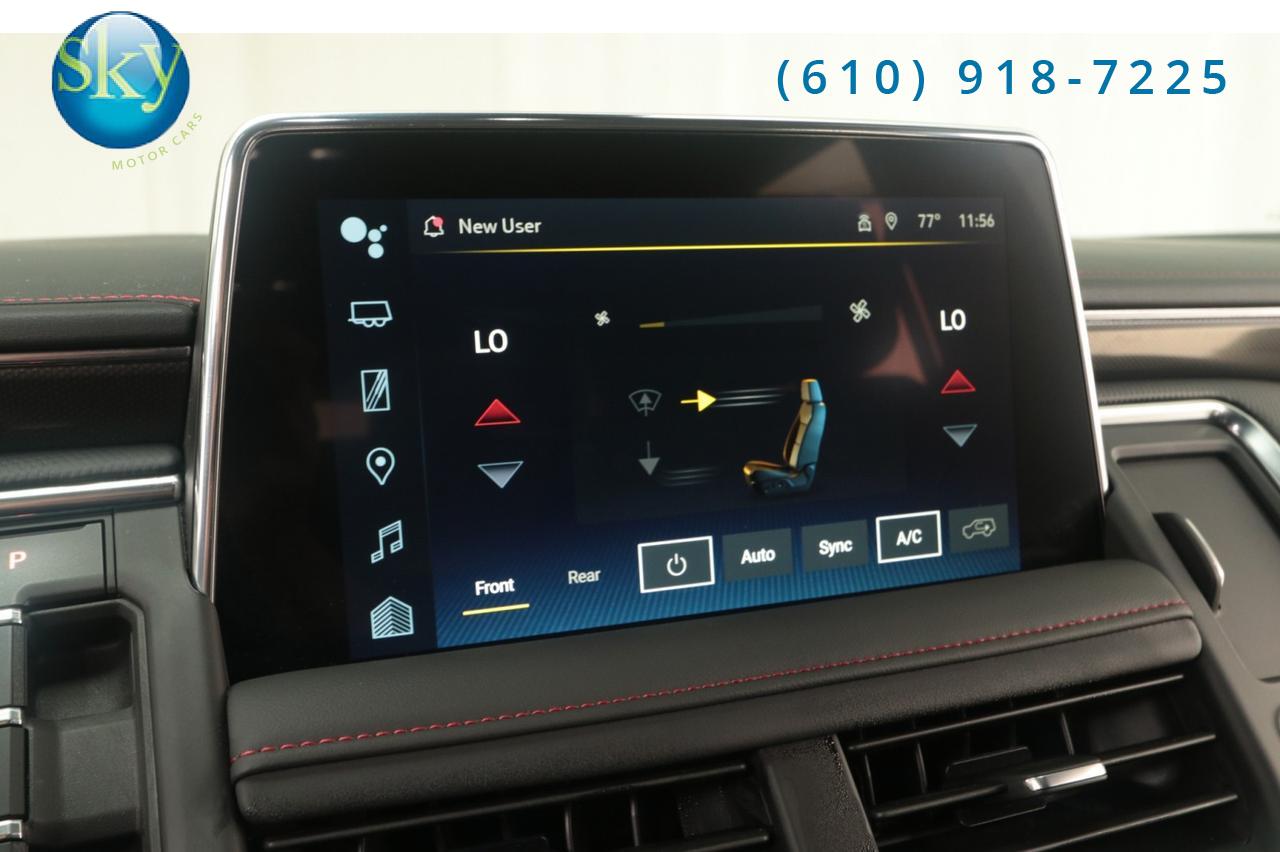 2023 Chevrolet Suburban 4WD RST 4WD LIFTED West Chester PA