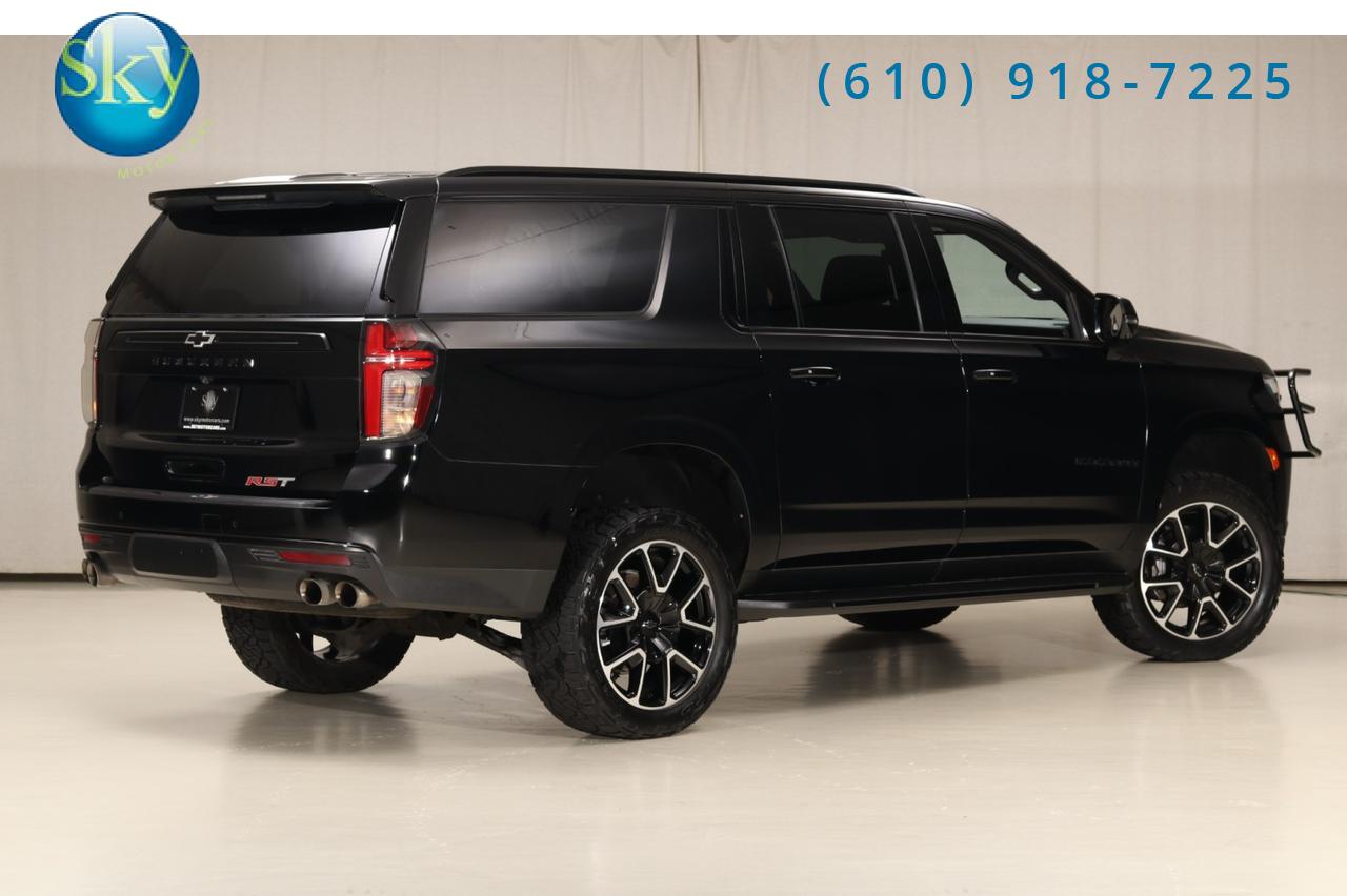 2023 Chevrolet Suburban 4WD RST 4WD LIFTED West Chester PA