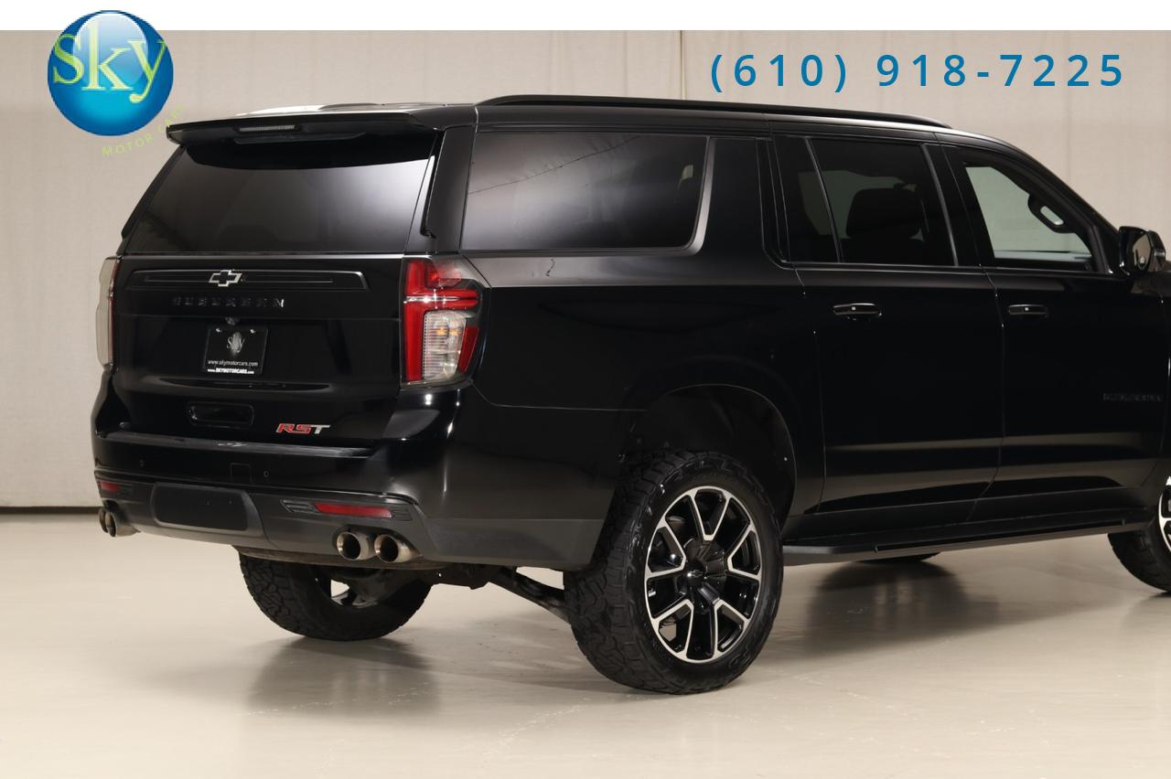 2023 Chevrolet Suburban 4WD RST 4WD LIFTED West Chester PA