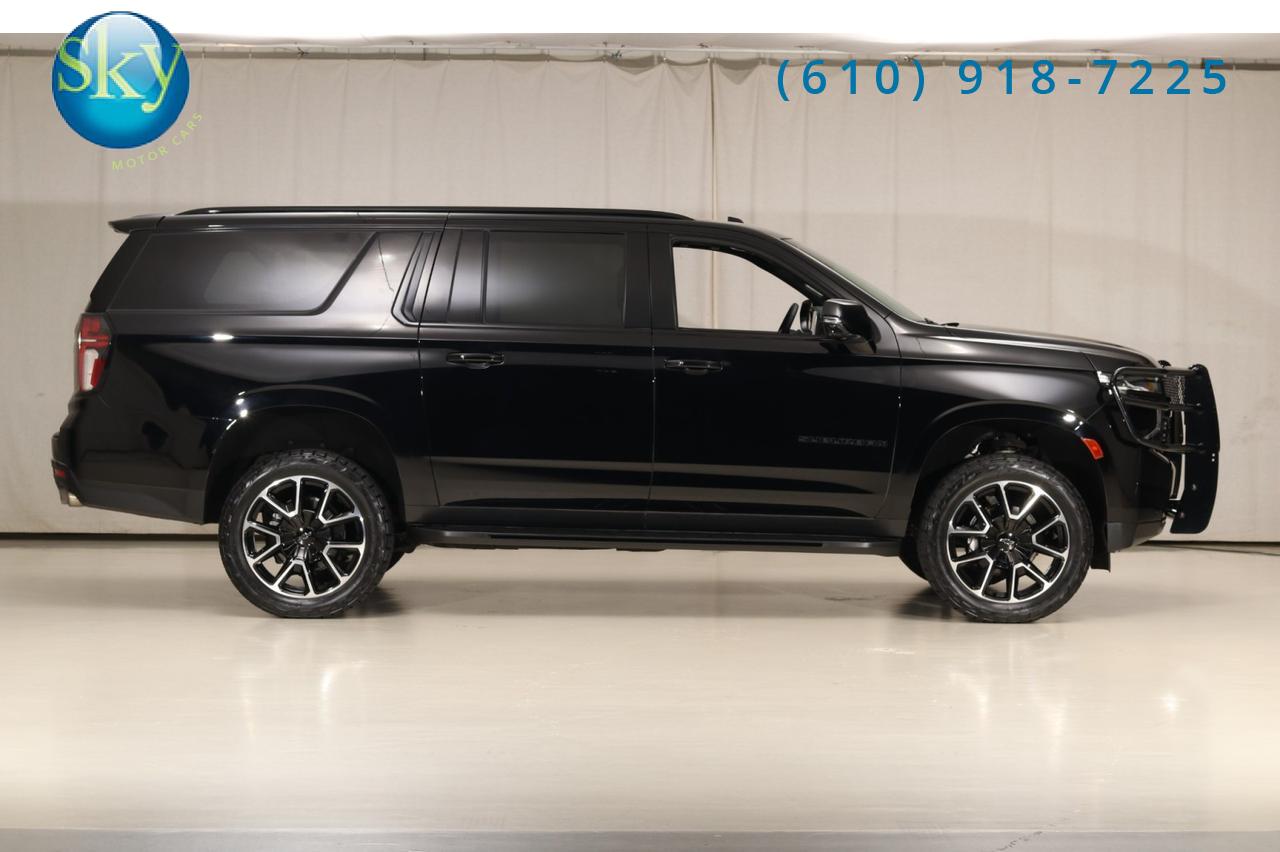 2023 Chevrolet Suburban 4WD RST 4WD LIFTED West Chester PA
