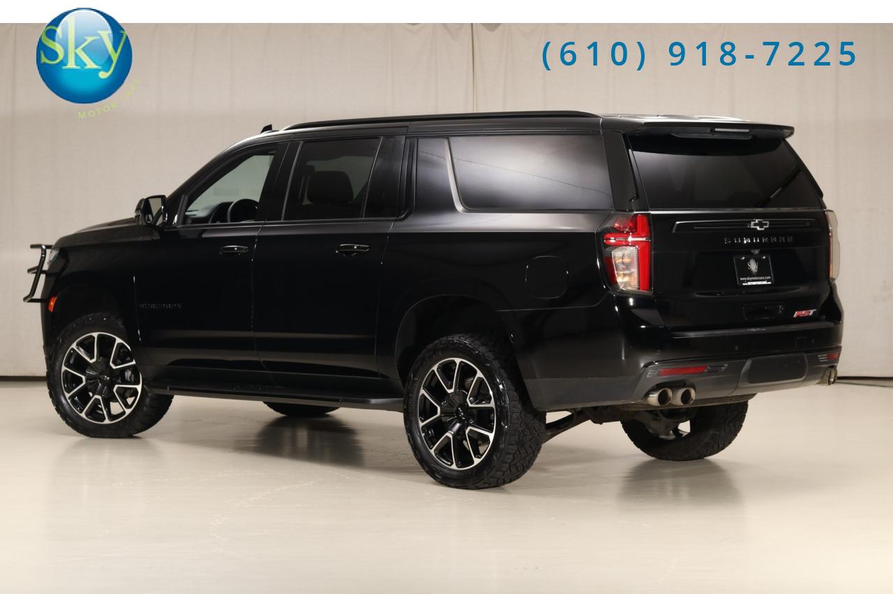 2023 Chevrolet Suburban 4WD RST 4WD LIFTED West Chester PA