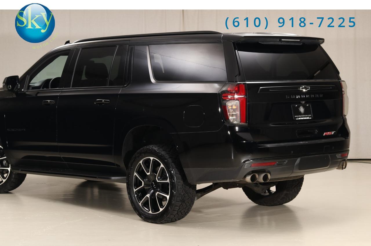 2023 Chevrolet Suburban 4WD RST 4WD LIFTED West Chester PA