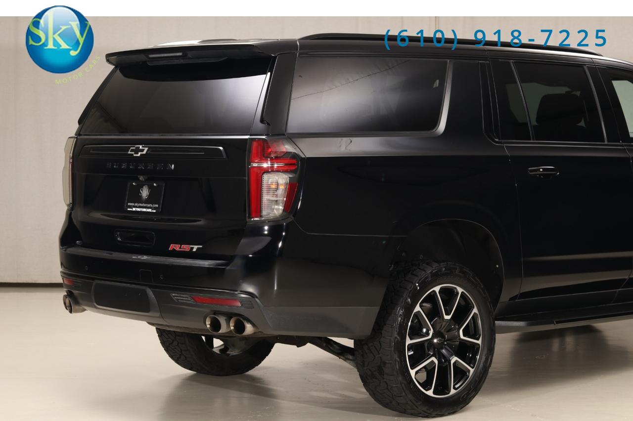 2023 Chevrolet Suburban 4WD RST 4WD LIFTED West Chester PA