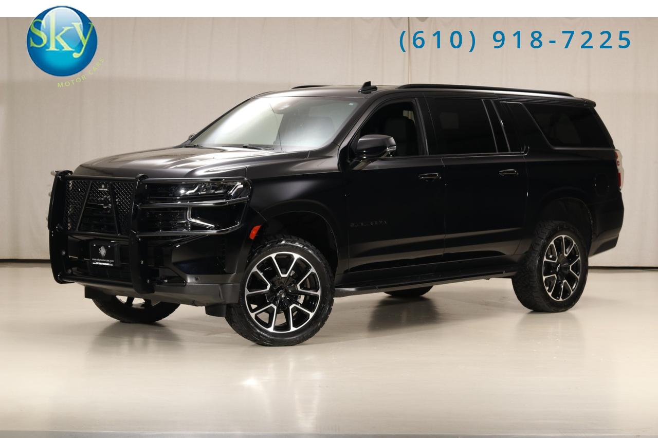 2023 Chevrolet Suburban 4WD RST 4WD LIFTED West Chester PA