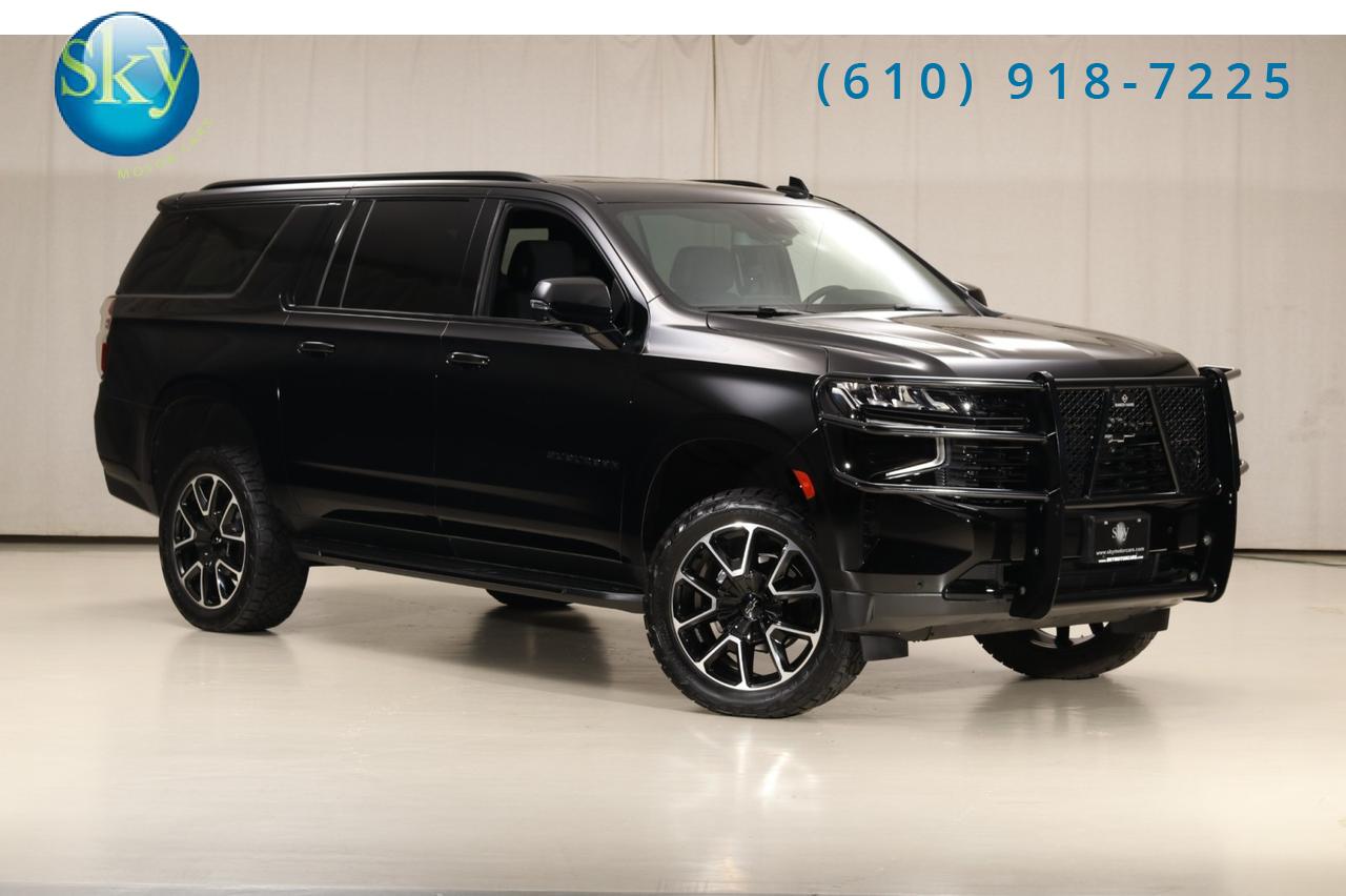 2023 Chevrolet Suburban 4WD RST 4WD LIFTED West Chester PA