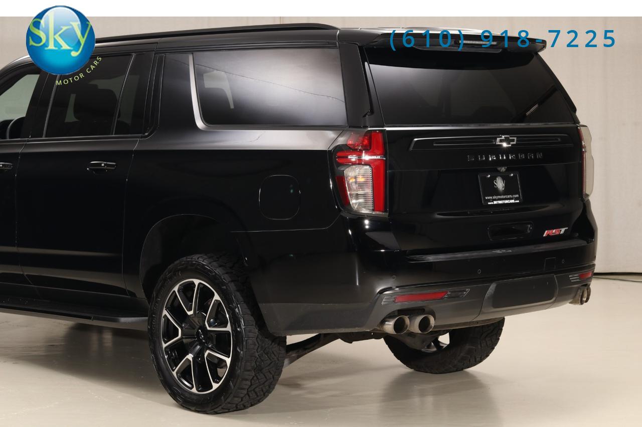 2023 Chevrolet Suburban 4WD RST 4WD LIFTED West Chester PA