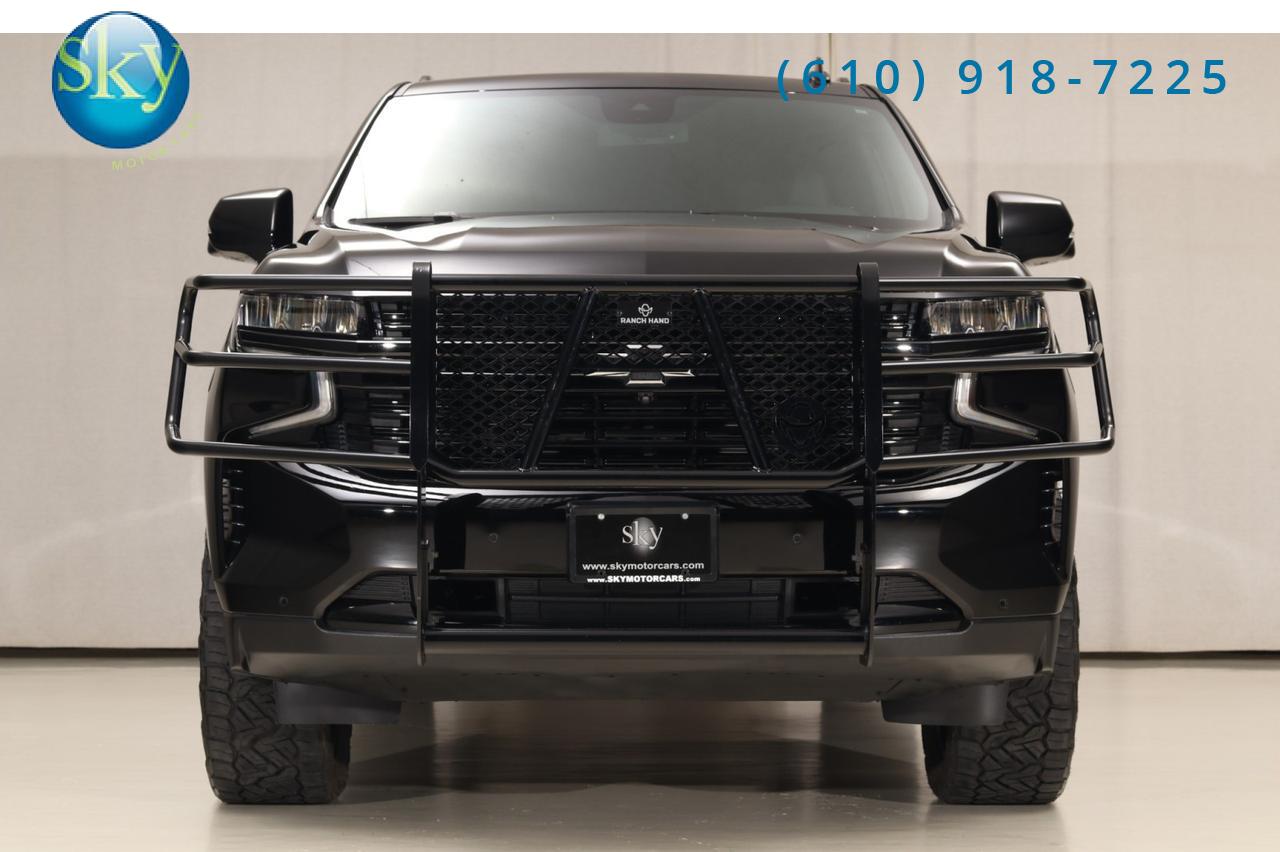 2023 Chevrolet Suburban 4WD RST 4WD LIFTED West Chester PA