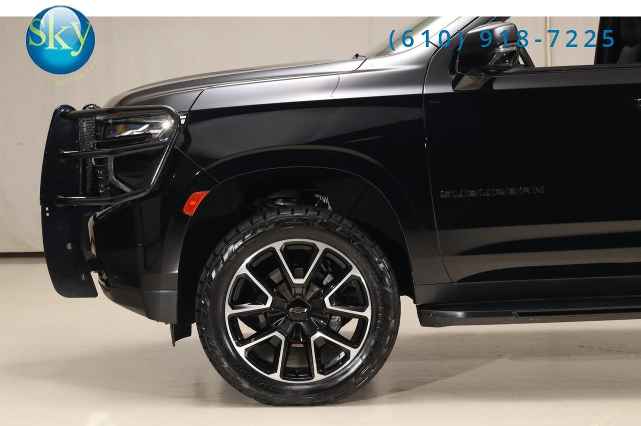 2023 Chevrolet Suburban 4WD RST 4WD LIFTED West Chester PA