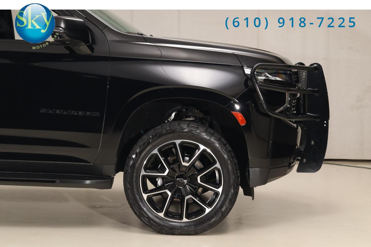 2023 Chevrolet Suburban 4WD RST 4WD LIFTED West Chester PA