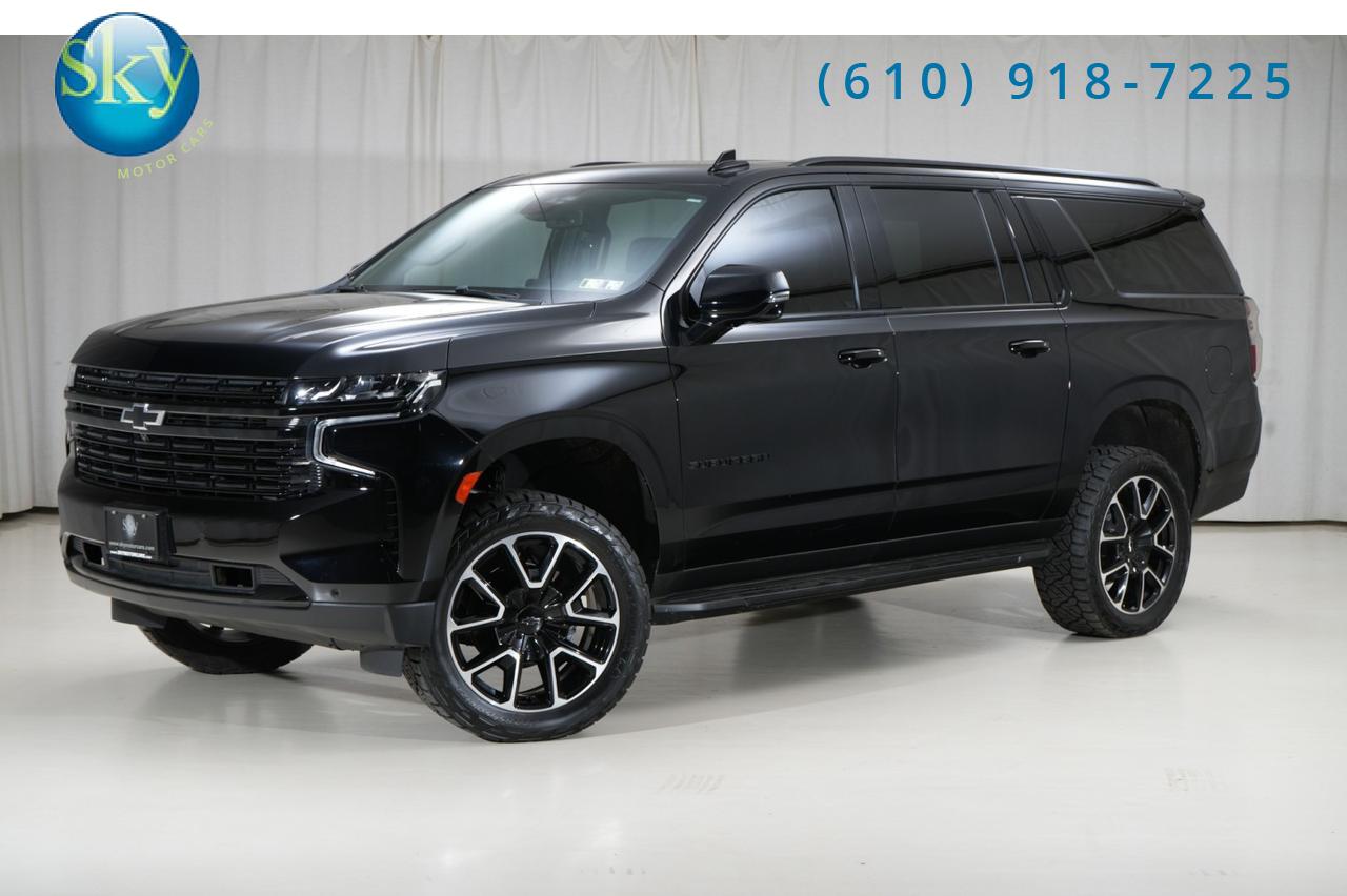 2023 Chevrolet Suburban 4WD RST 4WD LIFTED