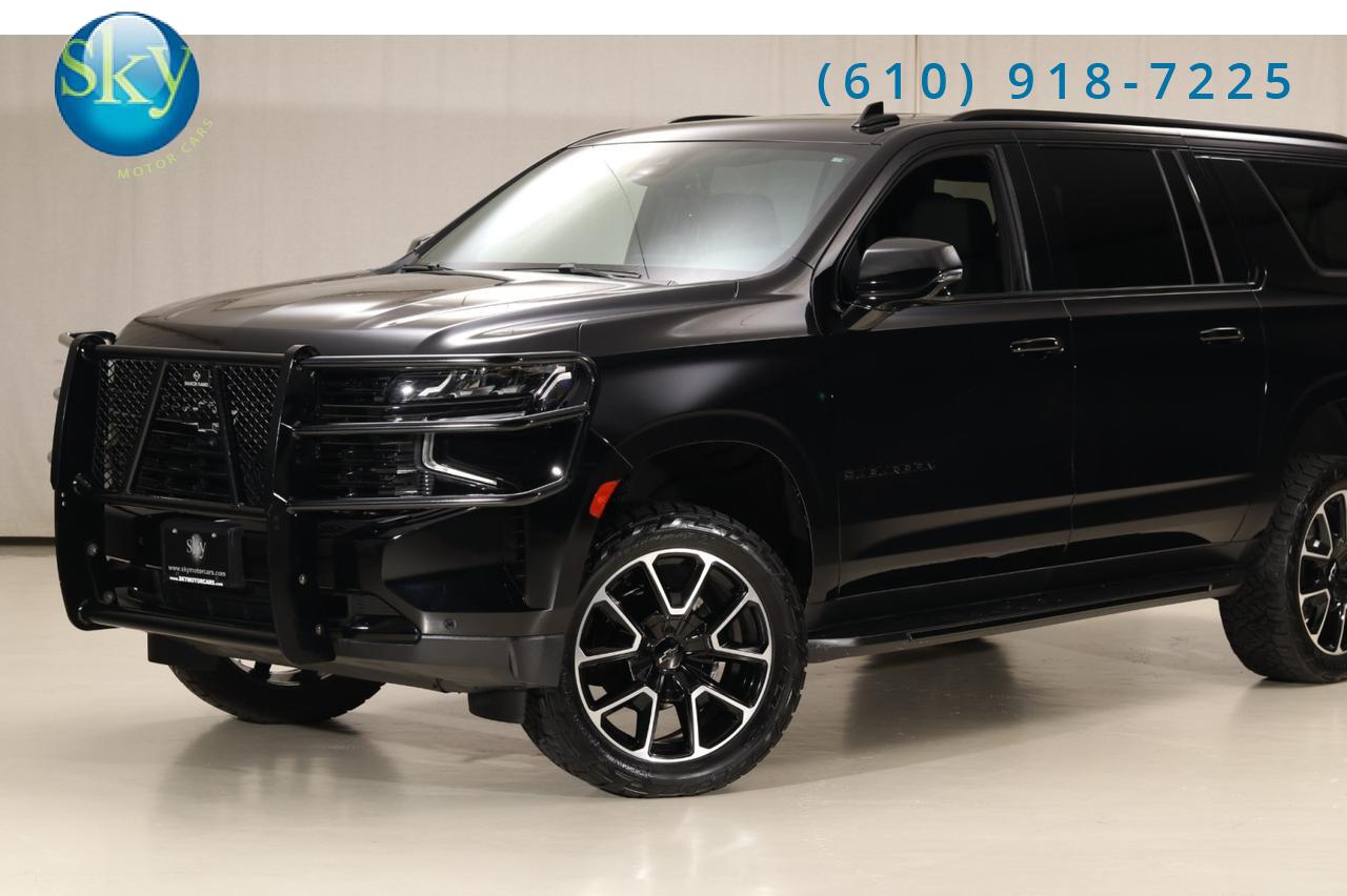 2023 Chevrolet Suburban 4WD RST 4WD LIFTED West Chester PA