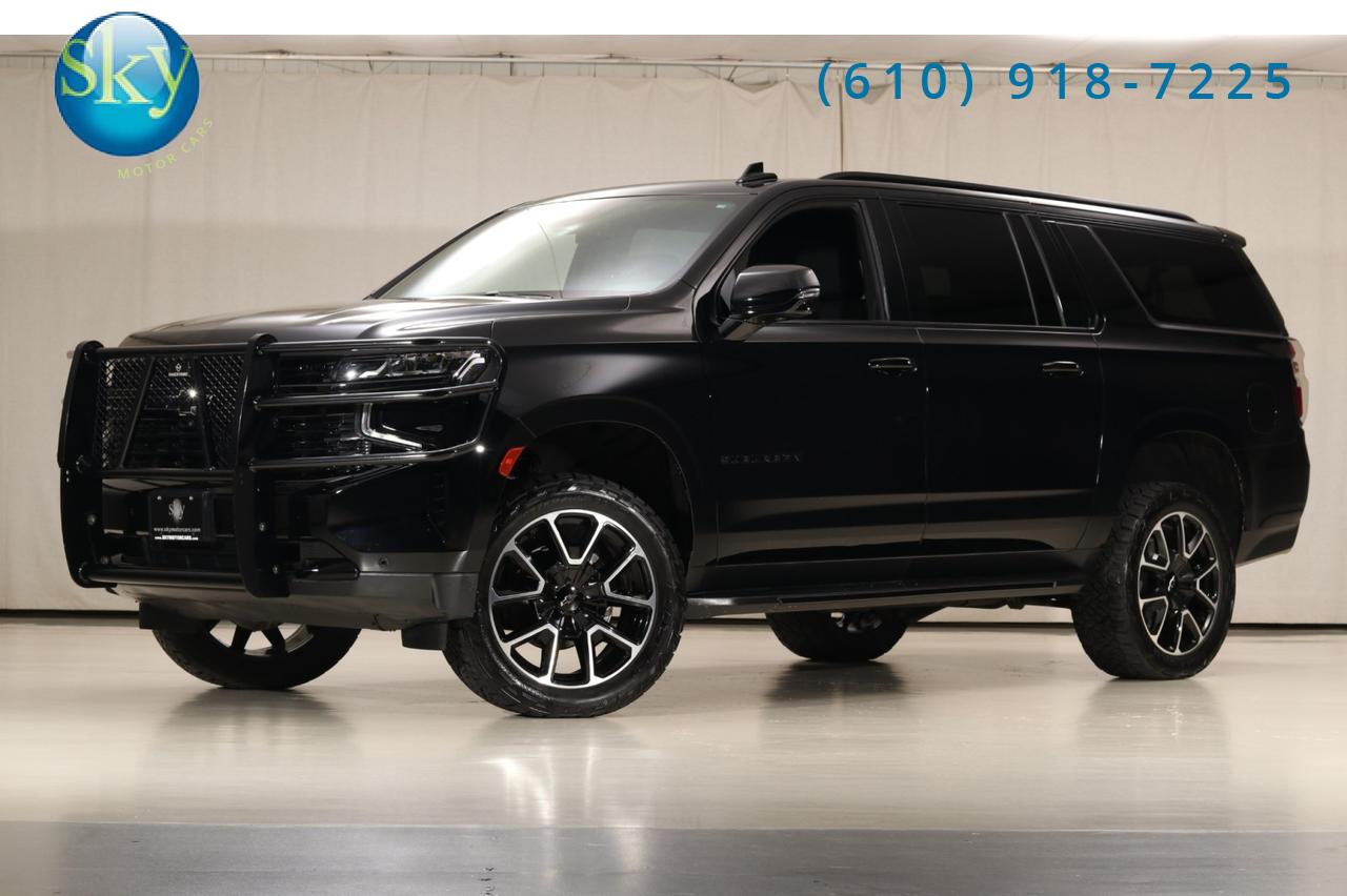 2023 Chevrolet Suburban 4WD RST 4WD LIFTED West Chester PA