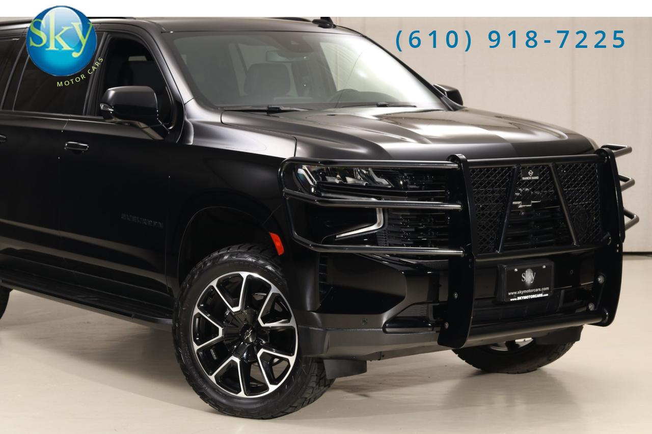 2023 Chevrolet Suburban 4WD RST 4WD LIFTED West Chester PA