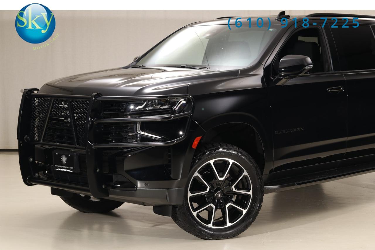 2023 Chevrolet Suburban 4WD RST 4WD LIFTED West Chester PA