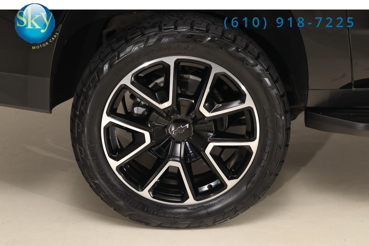 2023 Chevrolet Suburban 4WD RST 4WD LIFTED West Chester PA