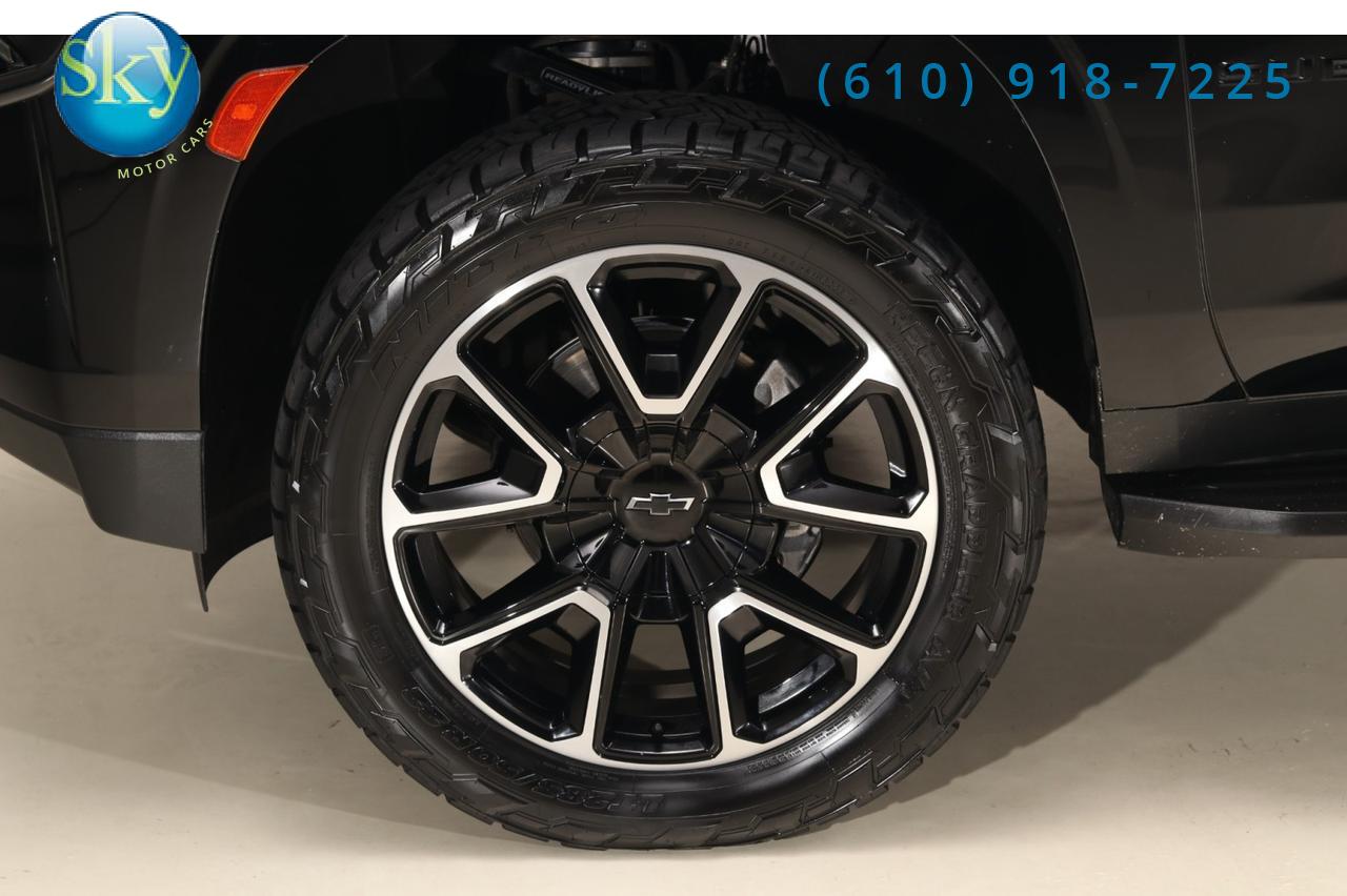 2023 Chevrolet Suburban 4WD RST 4WD LIFTED West Chester PA