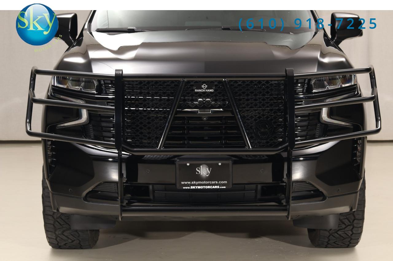 2023 Chevrolet Suburban 4WD RST 4WD LIFTED West Chester PA