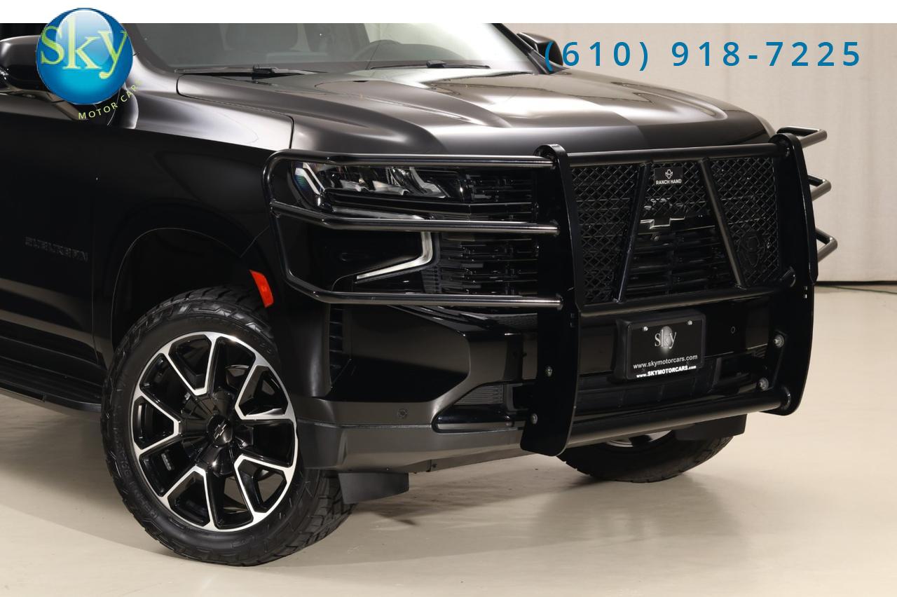 2023 Chevrolet Suburban 4WD RST 4WD LIFTED West Chester PA