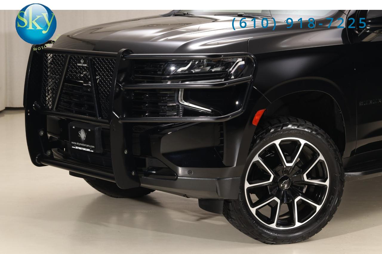 2023 Chevrolet Suburban 4WD RST 4WD LIFTED West Chester PA