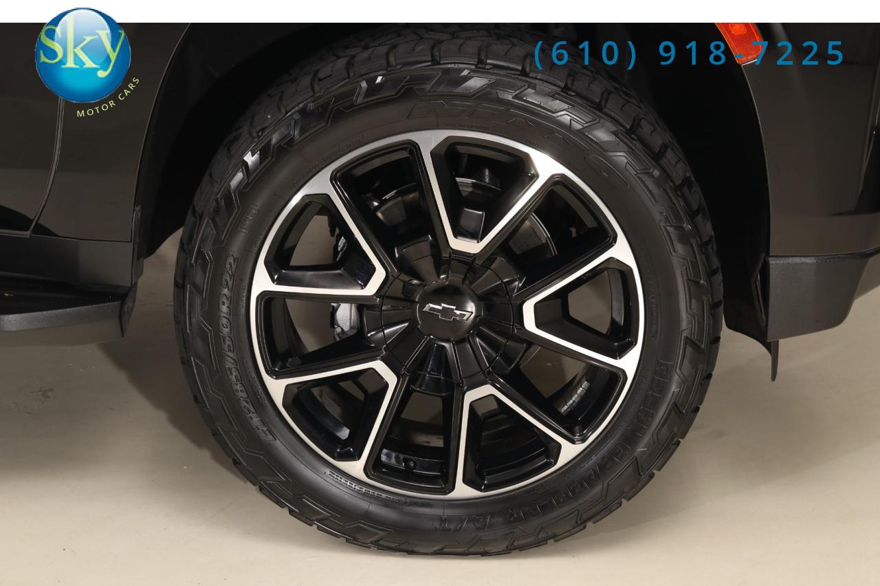 2023 Chevrolet Suburban 4WD RST 4WD LIFTED West Chester PA