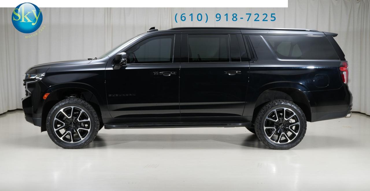 2023 Chevrolet Suburban 4WD RST 4WD LIFTED