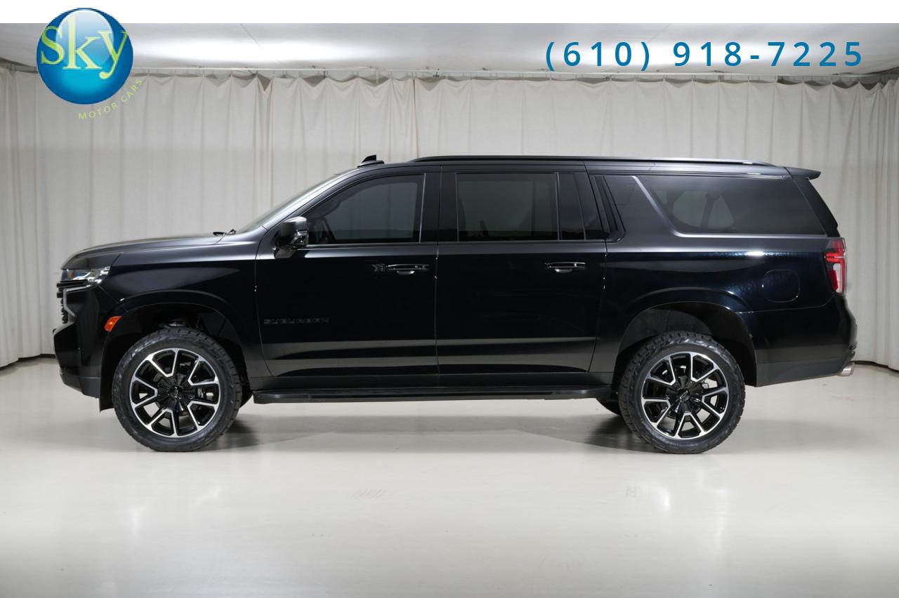 2023 Chevrolet Suburban 4WD RST 4WD LIFTED