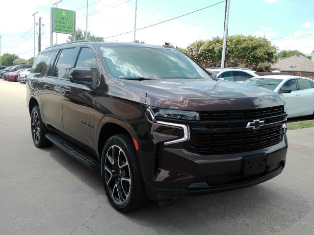2023 Chevrolet Suburban 4WD RST Plano TX