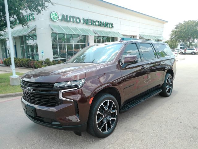 2023 Chevrolet Suburban 4WD RST